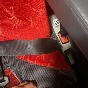 Uygulamadaki Koltuk Düzeni Gerçeğiyle Uyuşmuyor, Emniyet Kemerleri Arızalı
