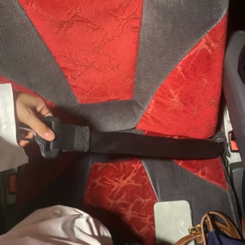 Uygulamadaki Koltuk Düzeni Gerçeğiyle Uyuşmuyor, Emniyet Kemerleri Arızalı