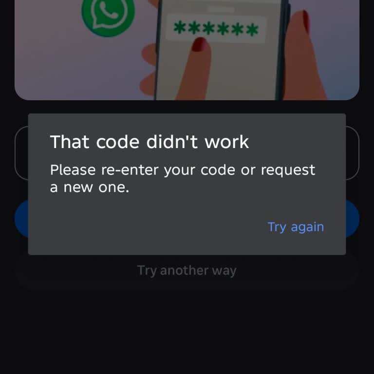 Facebook Verification Code Not Working and Page Access Lost