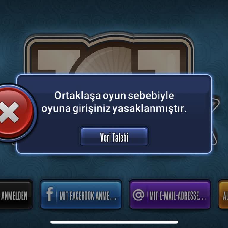 Ortaklaşa Oyun İddiası Nedeniyle Haksız Ban