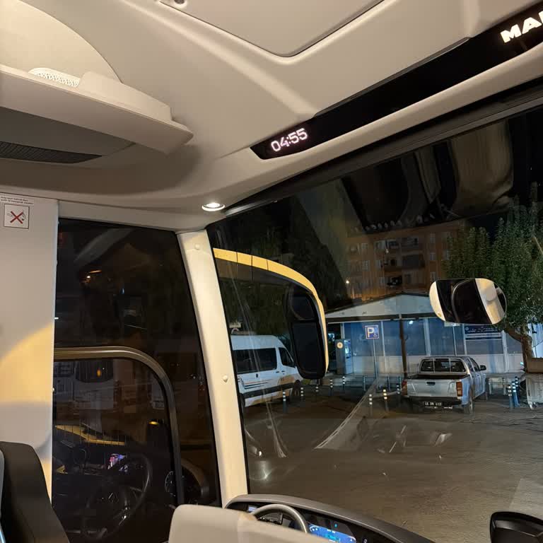 İsparta Petrol Turizm’de Geciken Otobüs Ve Kaba Personel