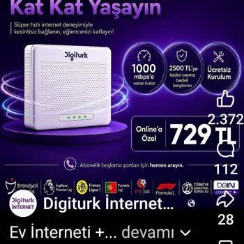 Sabit Kampanya Ücreti Yerine Yüksek Fatura