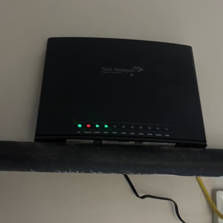 Türk Telekom Ev İnternetinde Uzun Süreli Kesinti Ve Yetersiz Müşteri Desteği