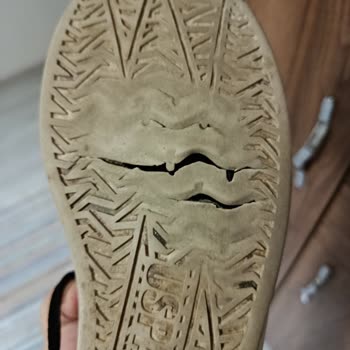 Kalitesiz Polo Ayakkabısının Kısa Sürede Yırtılması Ve İade Talebim