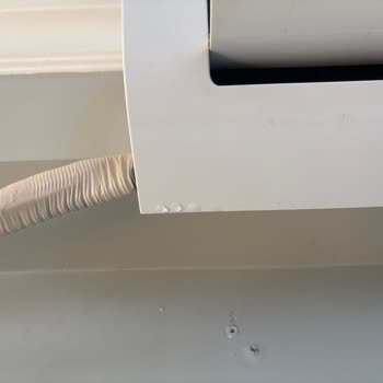 Beko Yetkili Servisin Yanlış Montajı Ve Tekrarlayan Su Sızıntısı