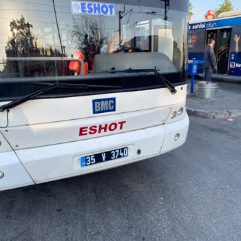 Şoförün Kaba Tutumu Ve Bilgi Vermemesi