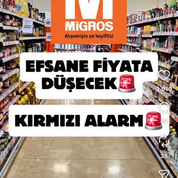 Migros Şarköy’de Nutella Kampanyası Uygulanmadı