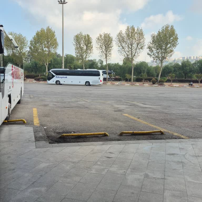 İsparta Seferinde Otobüs Gelmediği İçin Zaman Kaybı Ve Mağduriyet