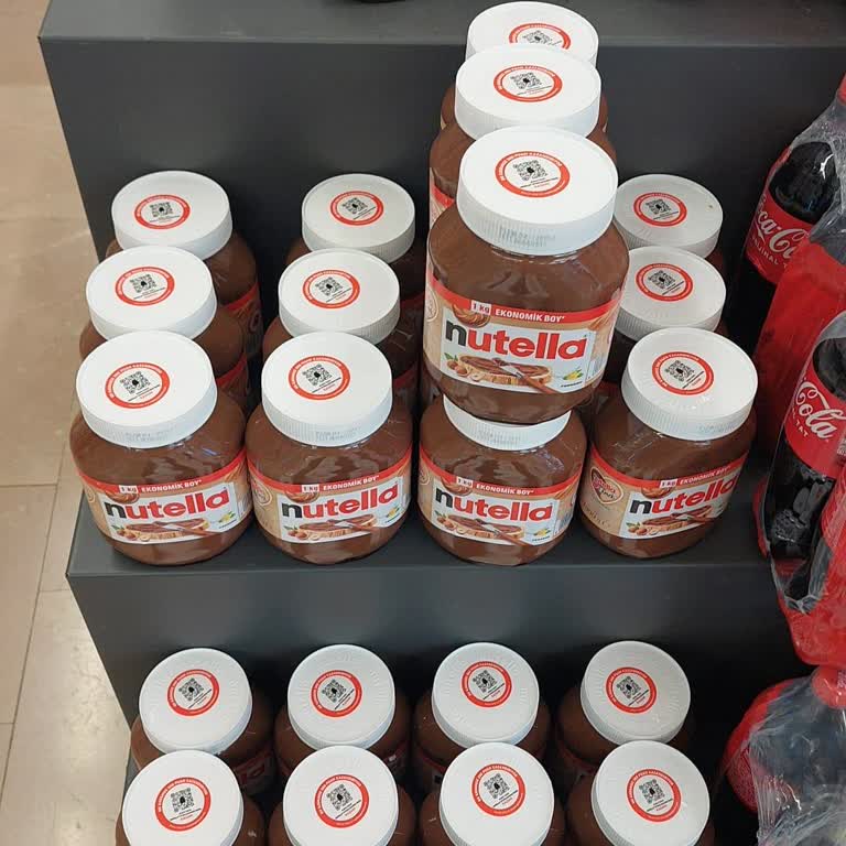 Migros Şubesinde Nutella İndirimi Kasada Yansımadı Ve Çalışanlar Bilgisiz