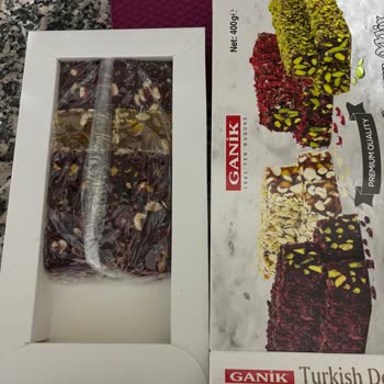 Düzce Zırhlı Gross’tan Yarı Boş Lokum Kutusu Satışı Müşteriyi Hayal Kırıklığına Uğrattı