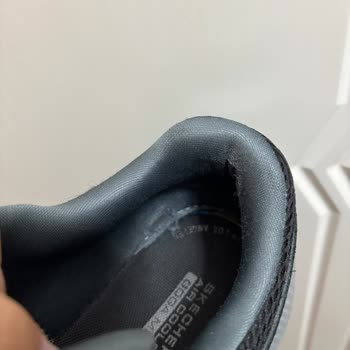 Üç Ayda Yırtılan Skechers Ayakkabısı İçin Değişim Reddi
