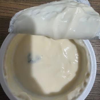 Nilky Probiyotik Yoğurtlarda Küf Sorunu