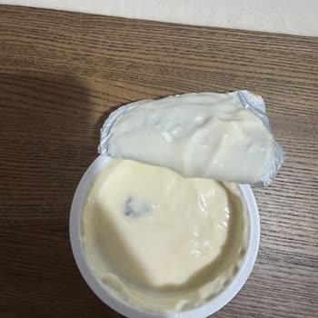 Nilky Probiyotik Yoğurtlarda Küf Sorunu