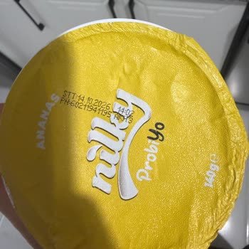 Nilky Probiyotik Yoğurtlarda Küf Sorunu