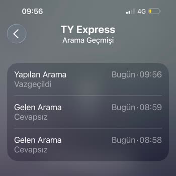 Teslimat Aramasına Yanıt Veremediğim İçin Siparişim Haksızca İptal Edildi