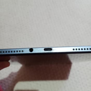 Servis Sonrası Tablet Deforme Ve Açılmıyor