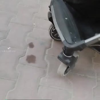 Ebebek Bozuk Bebek Arabası