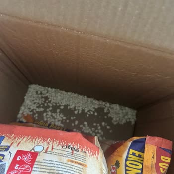 Kesik Ve Açık Paketli Yulaf Ürünüyle Karşılaşılan Hijyen Ve Güven Sorunu