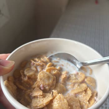 Kellogg’s Çilekli Mısır Gevreğinde Ölü Kelebek Bulunması Ve İade Talebi