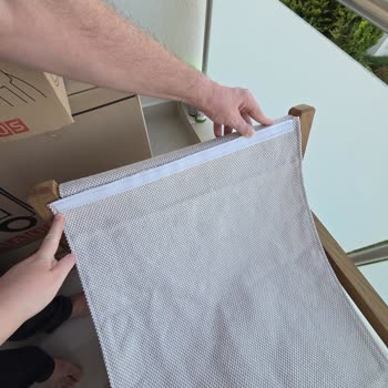 Luvio Bahçe Ve Balkon Mobilyaları Yani Parası Ödenmiş Ürünlerimiz Fiilen Eksik Durumda