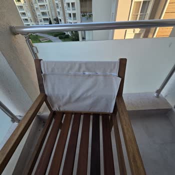 Luvio Bahçe Ve Balkon Mobilyaları Yani Parası Ödenmiş Ürünlerimiz Fiilen Eksik Durumda