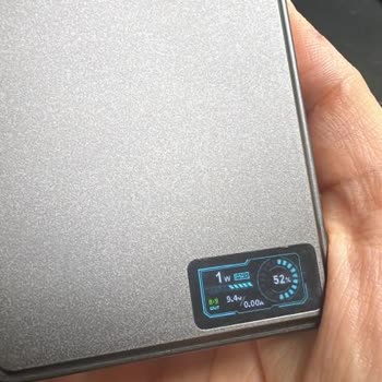 Magsafe Powerbank 1W Şarj Veriyor, Satıcı Yanıltıcı Bilgi Ve İade Hakkını Engelliyor