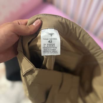 Yanlış Beden Ve Kesik Etiketli Pantolon, Müşteri Hizmetine Ulaşılamıyor