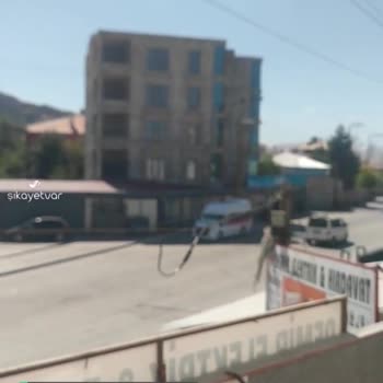 A101 Rahatsız Edici İş Yeri Alarmı
