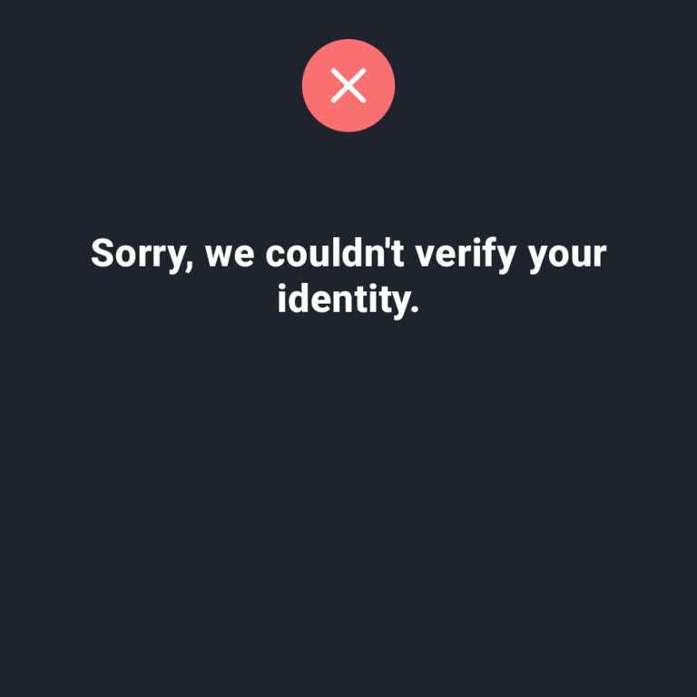 Tango Support Ignores My KYC Verification Problem