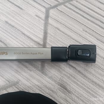 Philips Süpürge Teleskopik Boru Parçası Normal Kullanımda Kırıldı Ücretsiz Yedek Talebi