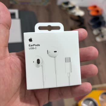 Sahte Apple EarPods Ürünü İçin Tam İade Talebi