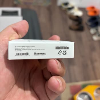 Sahte Apple EarPods Ürünü İçin Tam İade Talebi