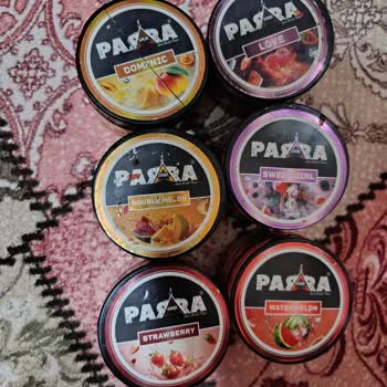 Parra Dark Nargile Tütünü Şiddetli Öksürüğe Yol Açıyor