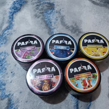 Parra Dark Nargile Tütünü Şiddetli Öksürüğe Yol Açıyor