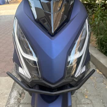 Sıfır Motosiklette Far Arızası, Güvenlik Riskine Karşı Garanti İle Hızlı Değişim Talebi