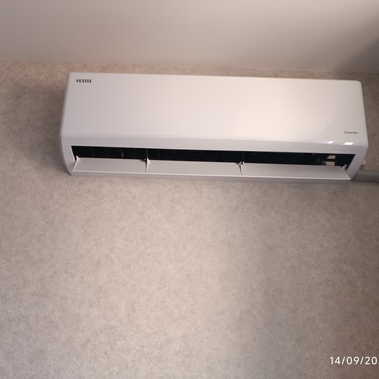 Garanti Kapsamındaki Vestel Klima Kanatçığı Açık Kalıyor Onarım Talebi