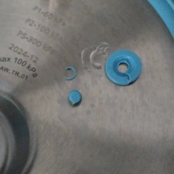 Zwilling Düdüklü Tencere Silikon Parçası Kırıldı Güvenim Sarsıldı Ve Ücretsiz Çözüm Bekliyorum