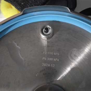 Zwilling Düdüklü Tencere Silikon Parçası Kırıldı Güvenim Sarsıldı Ve Ücretsiz Çözüm Bekliyorum
