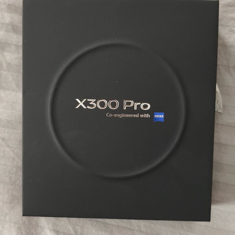 Vivo X300 Pro’da Vaad Edilen Fotoğraf Kiti Türkiye’de Bulunamıyor