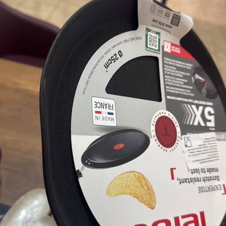 Hasarlı Tefal Krep Tavası İçin Değişim Talebi Ve Chip Para Haklarının Korunması