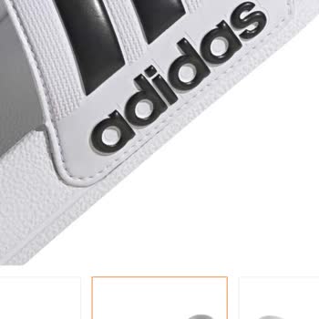 Orijinal Olmayan Adidas Terlik Gönderimi Ve Satıcının Sert Tutumu
