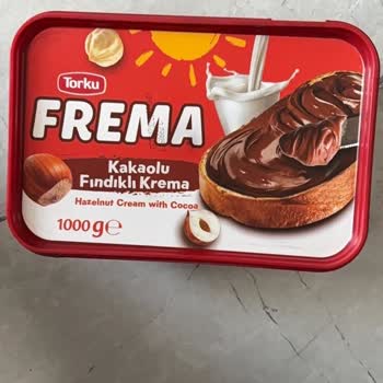 Torku Fındıklı Sürülebilir Çikolata Küflenmiş Ve Sağlık Korkusu Yaratıyor