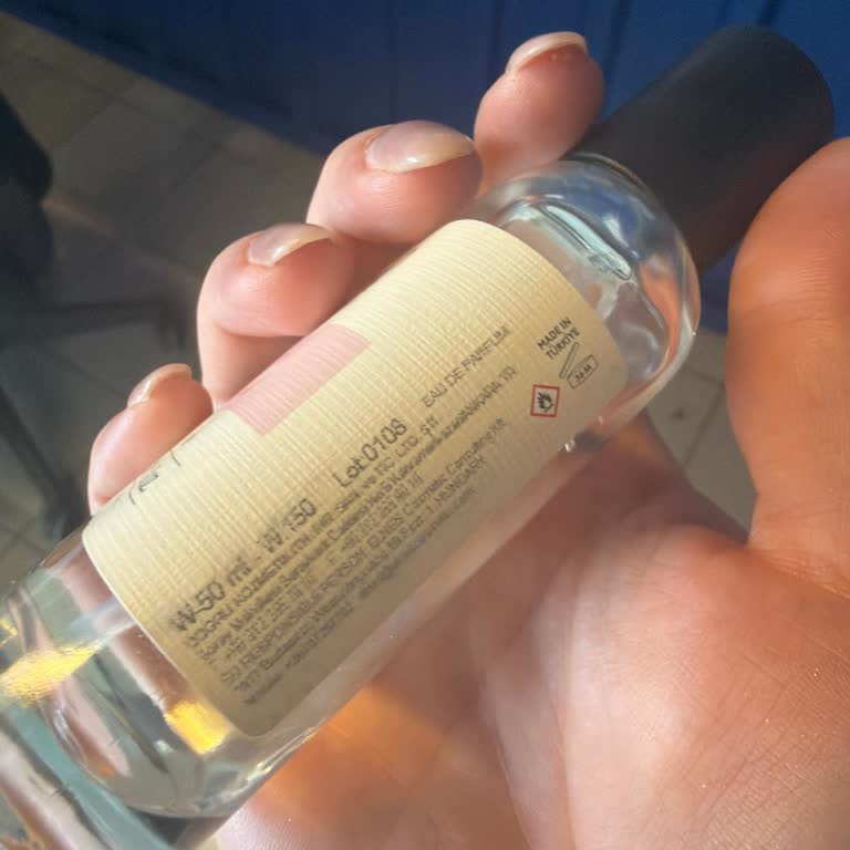 Mad Parfüm W150 Kokusuzluk Şikayeti