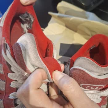 Adidas Campus Ayakkabısının Çabuk Aşınması Ve Mağazanın İlgisizliği