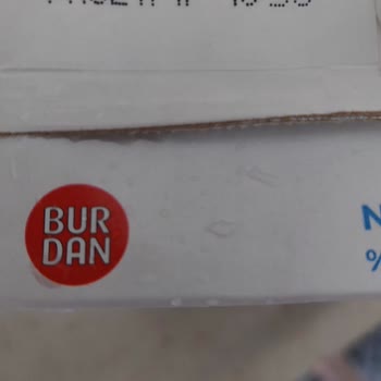 Süt Suyumsu Kıvamda Ve Son Kullanma Tarihi Uzun Olmasına Rağmen Bozulmuş
