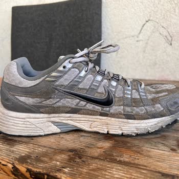 Nike P-6000 Ayakkabısının Tabanının Açılması Ve İade Reddi