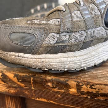 Nike P-6000 Ayakkabısının Tabanının Açılması Ve İade Reddi