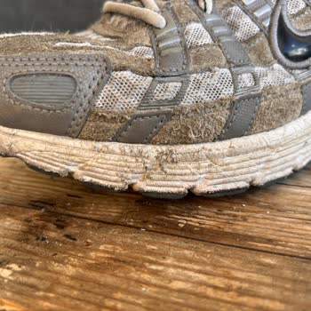 Nike P-6000 Ayakkabısının Tabanının Açılması Ve İade Reddi