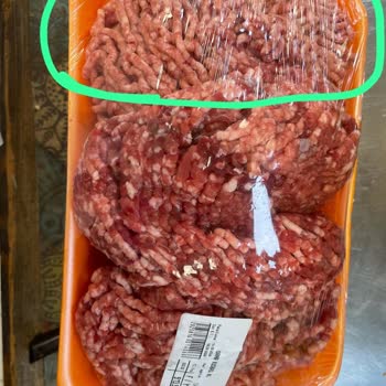 Kuşbaşı Dana Eti Kıyması Aşırı Yağlı
