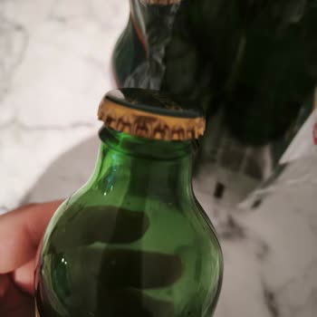 Kapalı Kapaklı Sarıkız Şişesinde Boş Çıkması Müşteri Güvenini Sarsıyor
